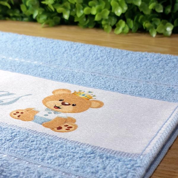 Toalha Personalizada | 29x50
