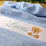 Toalha Personalizada | 29x50