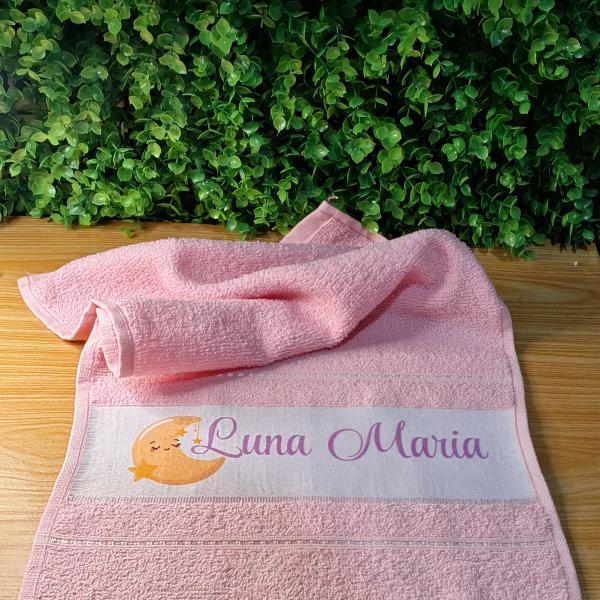 Toalha Personalizada | 29x50
