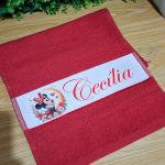 Toalha Personalizada | 29x50