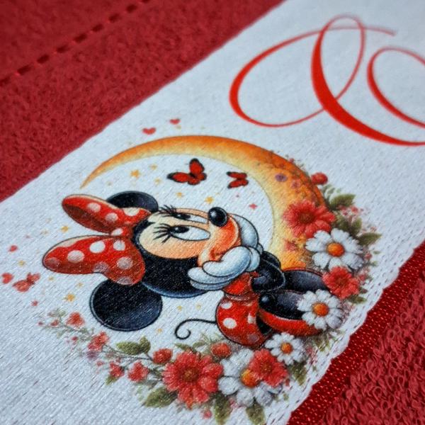 Toalha Personalizada | 29x50