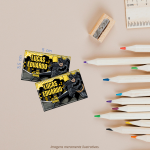 Etiqueta Escolar 3,5x5cm