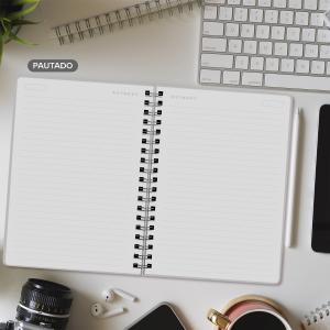 Caderno personalizado A5 12folhas