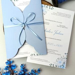 Convite de Casamento