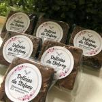 Adesivo Personalizado 5x5 cm - 20 unidades