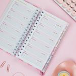 Planner Slim 2026