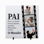 Azulejo Personalizado Dia dos Pais Cód. 001