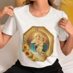 Camisa Mãe Rainha