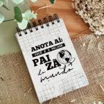 Bloco de Anotações Dia dos Pais
