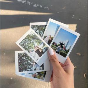 Impressão de fotos ou mini polaroide - A8 (5,2 x 7,4)