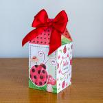 Caixa Milk personalizada