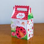 Caixa maleta personalizada