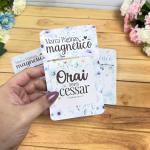 Marca páginas magnético