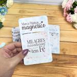 Marca páginas magnético
