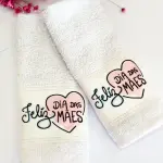 Toalha Personalizada | 29x50