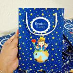 Sacola de Papel Personalizada