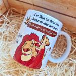 Caneca Te amo pai