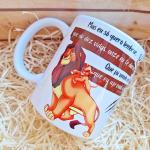Caneca Te amo pai
