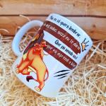 Caneca Te amo pai