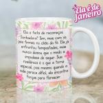 Caneca Porcelana Mulheres de cada mês