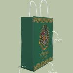 Sacola de Papel Personalizada