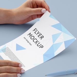 Flyer Panfleto A5 ao A7