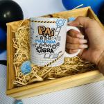 Caneca pai pra toda obra Dia dos Pais