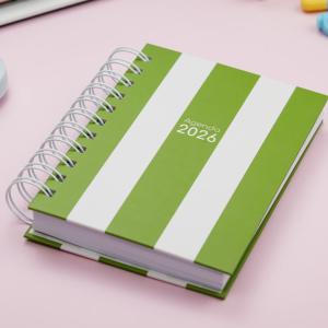 Agenda personalizada 2026