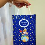 Sacola de Papel Personalizada